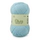 Ganga Acrowools Olivia, Double Knit Yarn - 100gm (Pack of 2)