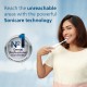 Philips Sonicare Electric Toothbrush (Upgrade To Advanced Sonic Technology - HX3641/11)