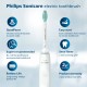 Philips Sonicare Electric Toothbrush (Upgrade To Advanced Sonic Technology - HX3641/11)