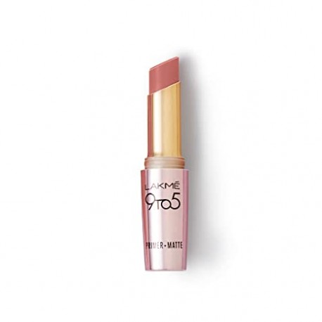 Lakme 9 To 5 Primer + Matte Lipstick (Pack of 4)