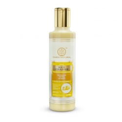 Khadi Natural Banana With Honey Hair Cleanser 210ml