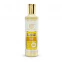 Khadi Natural Banana With Honey Hair Cleanser 210ml