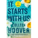 It Starts With Us by Colleen Hoover - Paperback