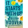 It Starts With Us by Colleen Hoover - Paperback