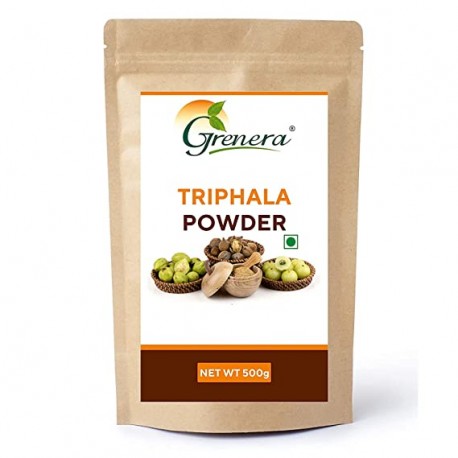 Grenera Triphala Powder - 500gm