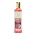 Khadi Natural Red Onion Hair Cleanser-Sulphate & Paraben Free 210ml
