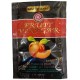 Beaute Blanc Natural Fruit Vinegar Hair Dye Pouches (Black) - 133g (Pack of 4)