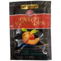 Beaute Blanc Natural Fruit Vinegar Hair Dye Pouches (Black) - 133g (Pack of 4)