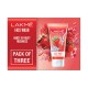 LAKMÉ Blush and Glow Strawberry Combo Face Wash With Fruit Extracts - 100gm