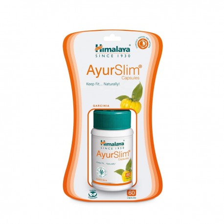 HIMALAYA AYUR SLIM 60 CAPSULES