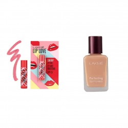 Lakmé Lip Love Chapstick Spf15 Cherry - 4.5gm