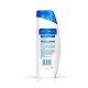 Head & Shoulders 2-In-1 Smooth And Silky Anti Dandruff Shampoo + Conditioner - 180ml