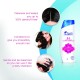 Head & Shoulders 2-In-1 Smooth And Silky Anti Dandruff Shampoo + Conditioner - 180ml