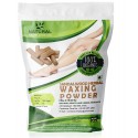 Natural Health Products Sandalwood Herbal Waxing Powder - 100gm