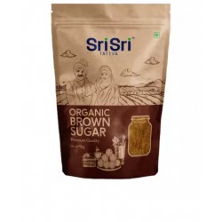 Sri Sri Tattva Organic Brown Sugar - 1kg
