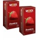Moods Strawberry Flavour Condom (Pack of 2)