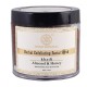 Khadi Natural Almond & Honey Exfoliating Facial Scrub / 100g
