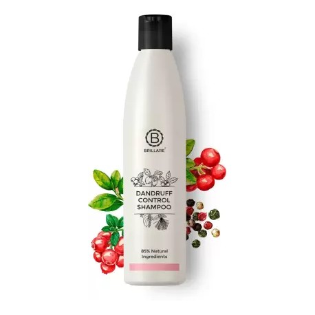 Brillare Dandruff Control Shampoo - 300ml
