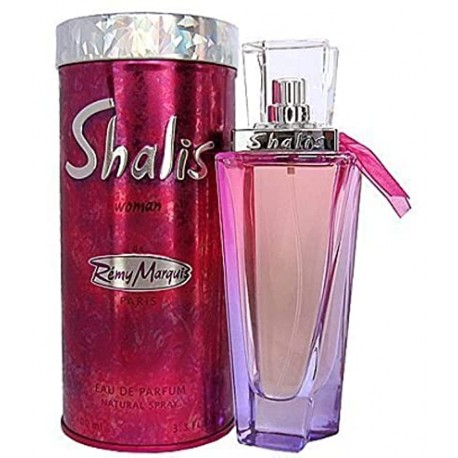 Remy Marquis Shalis Eau de Toilette Parfum for Women- 100ml