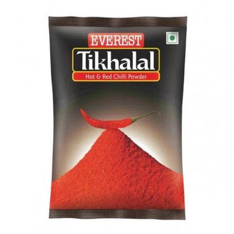 Everest Tikhalal Chilli Powder, 500g
