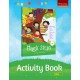 Magic Steps UKG Activity Book