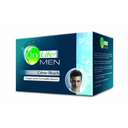 Oxylife Men Creme Bleach - 15gm (Pack of 3)