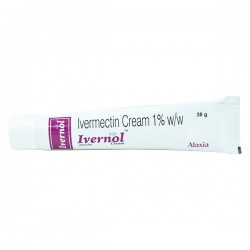 Ivernol Cream - 30gm (Pack of 2)