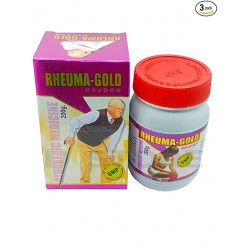 Rheuma Gold Majoon - 200gm (Pack of 3)