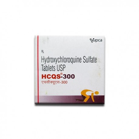 HCQS 300 Tablet (Pack of 3 Strips)
