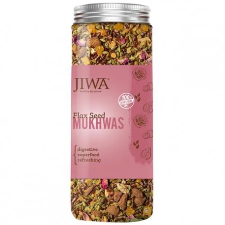 Jiwa Flax Seed Mukhwas - 150gm