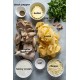 Dry Oyster Mushroom - 1kg
