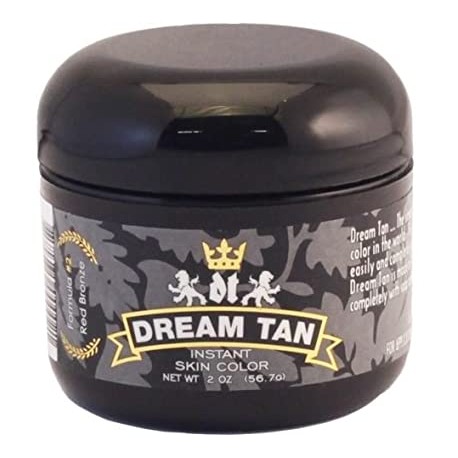 Dream Tan Instant Skin Color - 56.7gm