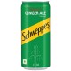 Schweppes Soda Original Ginger Ale - 300ml (Pack of 3)