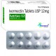 Ivertac 12 Tablet (Pack of 4 strips)