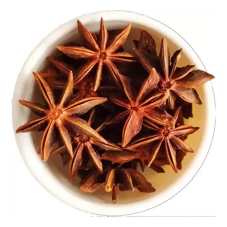 Star Anise Whole (Chakri Phool) - 100gm