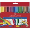 Faber-Castell FIBRE TIP CONNECTOR PENS BOX 20