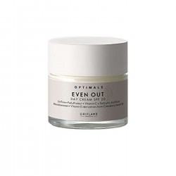 Mytrendz Oriflame Optimals Even Out Day Cream SPF 20 - 50gm