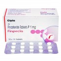 Finpecia Tablet (Pack of 5 Strips)