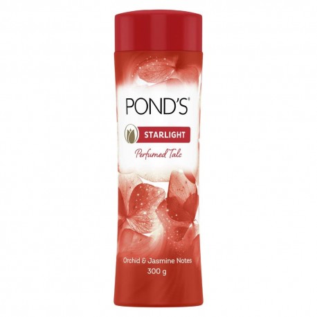 Pond's Starlight Talc - 300gm