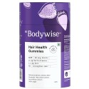 Be Bodywise Biotin Hair Gummies for Stronger, Shinier Hair & Nails - 60 Gummies