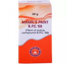 Agrawal Mandl's Paint B.P.C.'68 (20gm Each)