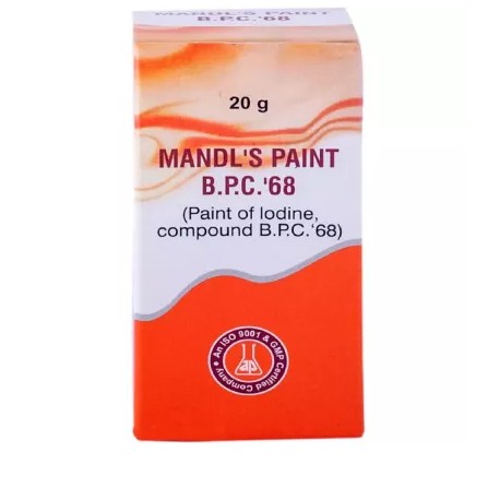 Agrawal Mandl's Paint B.P.C.'68 (20gm Each)