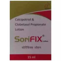 Sorifix Lotion - 15ml (Pack of 3)