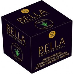 Bella Professional Eyebrow Cotton Threading Threads