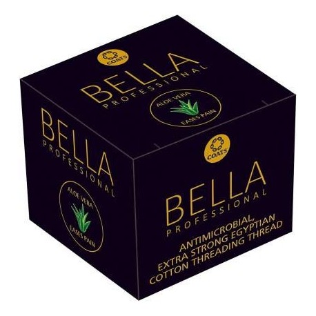 Bella Professional Eyebrow Cotton Threading Threads