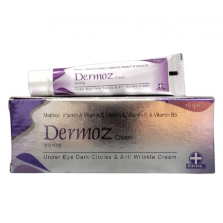 Dermoz Cream - 15gm (Pack of 3)