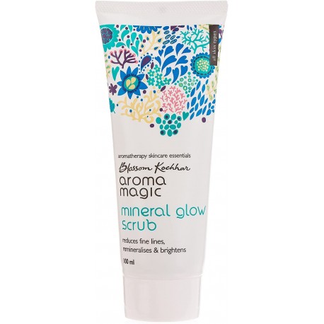 Aroma Magic Mineral Glow Scrub - 100ml