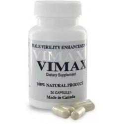 Vimax Pill Dietary Supplement Capsule - 30 Capsules