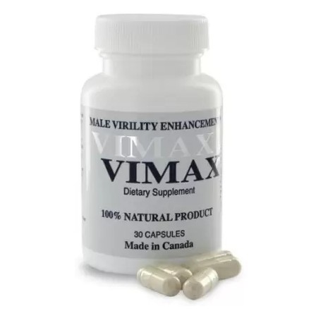 Vimax Pill Dietary Supplement Capsule - 60 Capsules