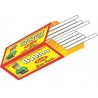Babloo Gold Slate Pencil (25 Sticks)
